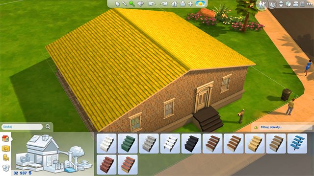 house building games